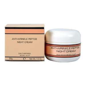  Gale Hayman Beverly Hills Anti Wrinkle Peptide Night Cream 