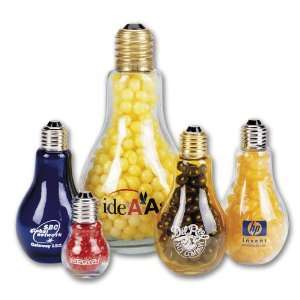 Jumbo Light Bulb   Candy Holder sold Jelly Beans PRICE FOR 125 
