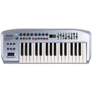   Edirol PCR30 32 Key USB MIDI Keyboard Controller Musical Instruments