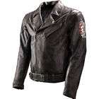 Oneal Cruiser Leather Street Bike Motorcycle Jacket