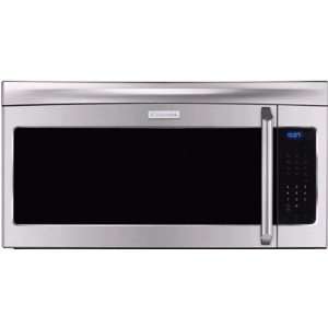  Microwave Oven with 1000 Cooking Watts, 350 CFM 3 Speed Ventilation 