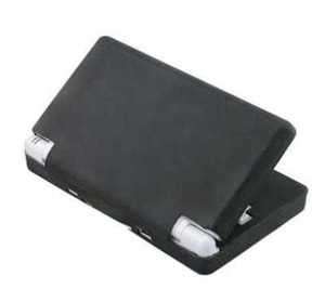 Black Silicone Case Skin for Nintendo DSL DS Lite NDSL  