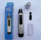 NEW NOSE EAR HAIR FACIAL TRIMMER CLEANER/SHAVER CLIPPER