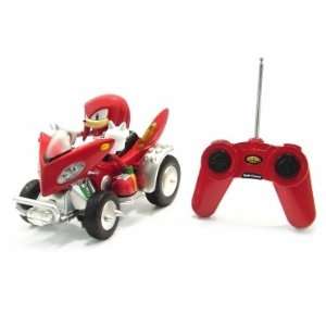  Sega All Stars Racing Vehicle  Knuckles w/ Land Breaker Toys & Games