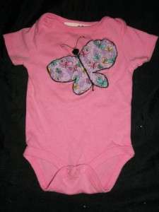   LOT BABY GIRL NEWBORN 0 3 MONTH ONE PIECE CLOTHES LOT SUMMER ONESIES