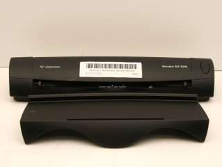 Visioneer Strobe XP300 Portable Scanner with base  
