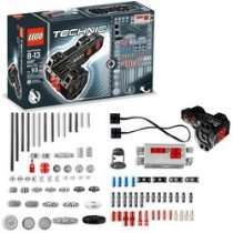 LEGO Technic Motor Box