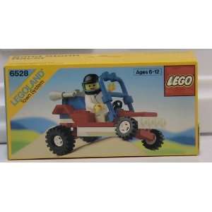  Lego Classic Town Sand Storm Racer 6528: Toys & Games