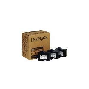  Lexmark Black Ink Cartridge Electronics