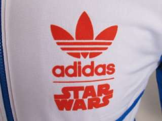  Originals Star Wars Luke Skywalker Hockey Track Top Jacket S SMALL