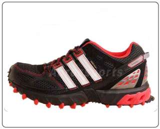   TR GTX Black Red 2011 Womens Outdoor Trail Running Shoes U42337  