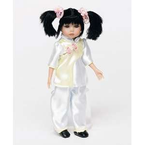  Key to My Heart Lil Shanghai Doll Linda Rick Toys & Games
