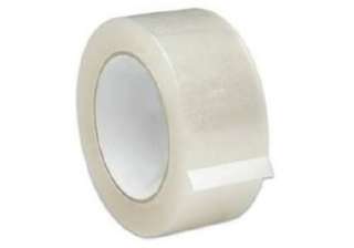 18 Roll 2 Clear Packing Shipping Box Tape *2mil 110yd*  