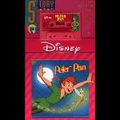Peter Pan Story Songs by Disney Cassette, May 1990, Walt Disney 