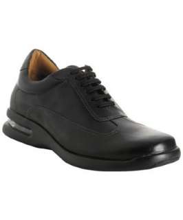 Cole Haan black leather Air. Connor sneakers  
