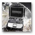 PANASONIC TOUGHBOOK CF 19 TOUCHSCREEN/WWAN/BL/GPS/DVD CDRW/CAR DOCK 
