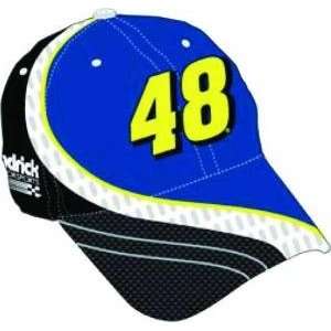  Jimmie Johnson Lowes Curve Hat: Sports & Outdoors