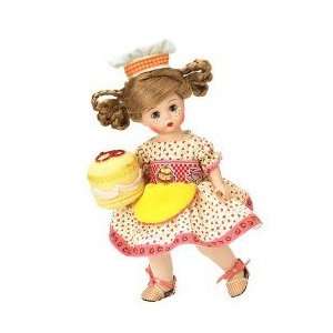 Madame Alexander 8 Inch Storyland Collection Doll   Patty Cake