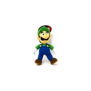  Nintendo Super Mario   Luigi 6 Plush Doll: Toys & Games