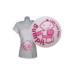  Little Love Pats Maternity Shirt 
