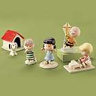 Lenox Peanuts ITS The EASTER BEAGLE CHARLIE BROWN Snoopy Lucy Linus 