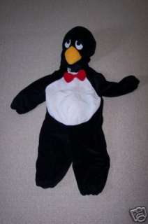 DISNEY WHEEZY TOY STORY PENGUIN COSTUME 12 MONTHS WOODY  