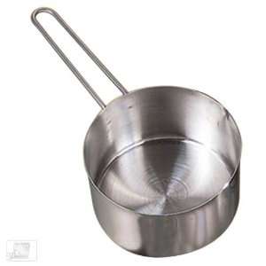   MCW125 1 ¼ Cup Stainless Steel Measuring Cup