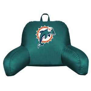 Miami Dolphins Locker Room Bedrest 