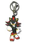 Shadow Sonic Hedgehog Key Chain  