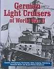 GERMAN LIGHT CRUISERS OF WORLD WAR II.   Koop & Schmolke 1st UK HB 