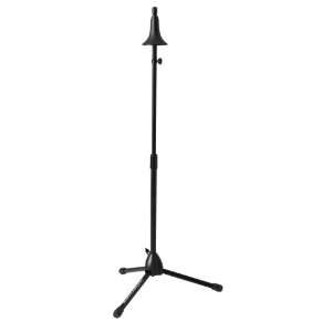   Ultimate Support JamStands Trombone Stand Black: Musical Instruments