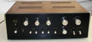 VINTAGE Sansui AU 555a Integrated amplifier  