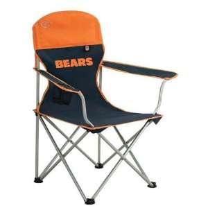    Chicago Bears NFL Deluxe Folding Arm Chair