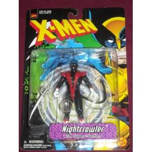  Nightcrawler Toy Biz X men Action Figure: Everything Else