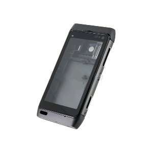   Phone Case Cover for Nokia N8 (Black) Cell Phones & Accessories