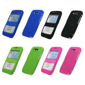 com Premium Soft Durable Silicone Skin Cover Soft Case for Nokia E71 