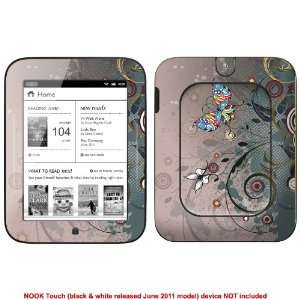   NOOK Touch (Black & White released 2011 model) case cover