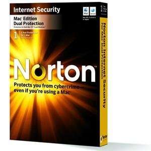  Norton is Dual Protection Mac Software