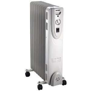   6010 PORTABLE OIL FILLED RADIATOR HEATER   OPSH6010: Camera & Photo