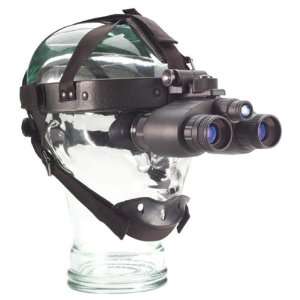 NIGHT OPTICS USA D 221G MS Gen 2+ Dual Tube Night Vision Goggle (NO NG 
