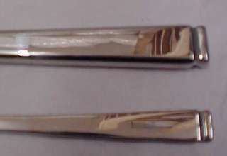 REED & BARTON BARCLAY STAINLESS 6 5/8 SALAD FORK /S  