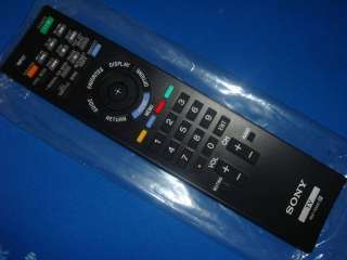 New Original Sony RMYD041 LCD TV Remote For KDL 40EX40B  