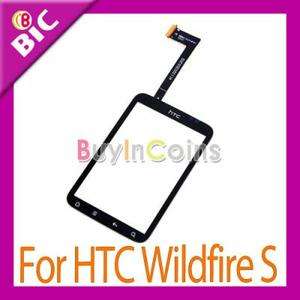 Touch Screen LCD Replacement Part Glass Digitizer for HTC Wildfire S 