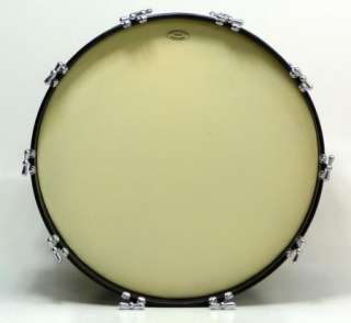 Rogers Bass Drum BDP Pearl Holiday Cleveland 60s 22x14  