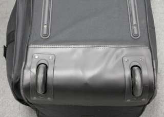   30 Rolling Wheeled Duffel Bag Luggage 5791 FREE SHIP Wheels Duffelbag