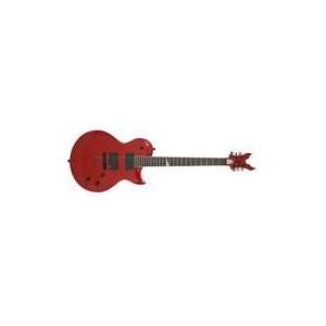  Peavey PXD Odyssey II Electric Guitar (Gloss Red) Musical 