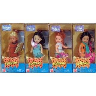 Toys & Games Dolls & Girls Toys The Flintstones