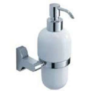  Fluid F A20020 Penguin Ceramic Soap/Lotion Dispenser with 