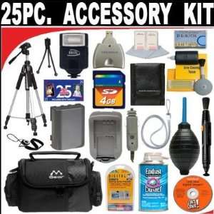  SUPER SAVINGS DELUXE DB ROTH ACCESSORY KIT For The Pentax Optio 