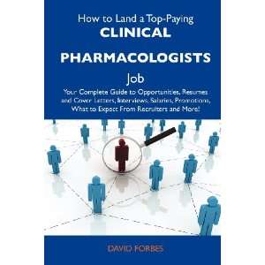  How to Land a Top Paying Clinical pharmacologists Job 